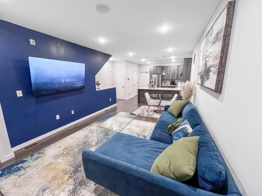 Yanne'S Place - Dual-Lounge Philadelphie Extérieur photo