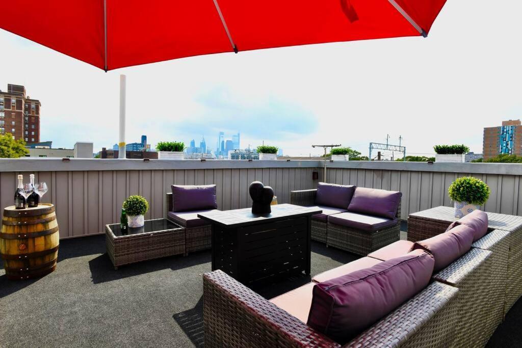 Yanne'S Place - Dual-Lounge Philadelphie Extérieur photo